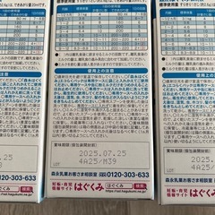 はぐくみ　おまけ付きの画像