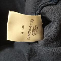【商談中】Polo by Ralph Lauren 長袖ポロシャツ Lサイズの画像