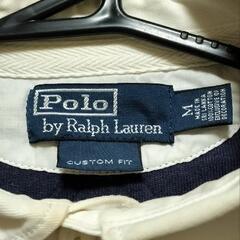 【商談中】Polo by Ralph Lauren 長袖ポロシャツ Lサイズの画像
