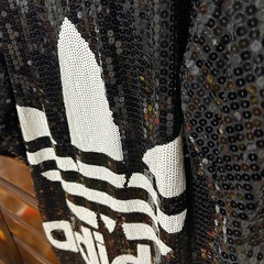 スパンコール　チュニックの画像