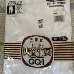GUNZE半ズボン下