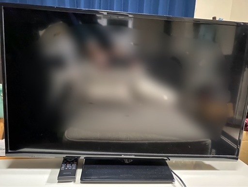 Panasonic 32型テレビ
