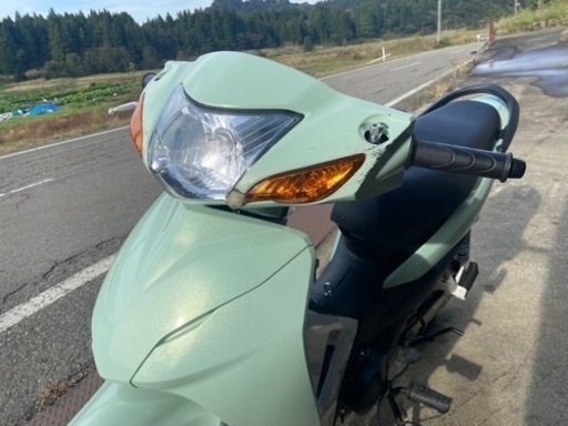ホンダ　HONDA　ウェーブ 110 cc ベトナムカブ 110実働