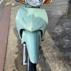 ホンダ　HONDA　ウェーブ 110 cc ベトナムカブ 110実働