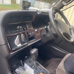 100系 価格交渉可 ハイエースH9 4貨物 2人乗り 4WD 3000Dターボ　道東の画像