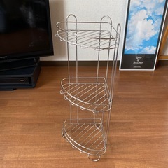 浴室用収納ラック