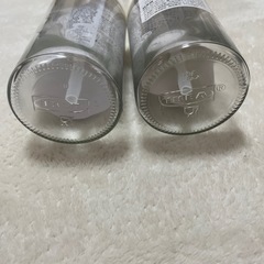IKEA ガラス 瓶  ポンプの画像
