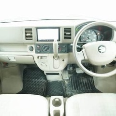 【ローン審査通過率95％！ローンお任せください！】スズキ エブリイ 　２ＷＤ　ＰＡの画像