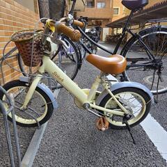 子供自転車14インチ