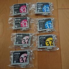EPSON 純正インク 32 4色