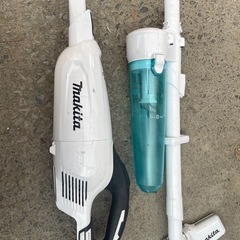 掃除機マキタ (tempura) 武蔵小杉の生活家電《掃除機》の中古あげます・譲ります｜ジモティーで不用品の処分
