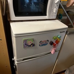 冷蔵庫、