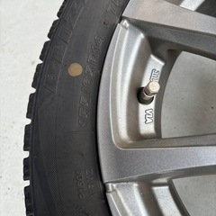 ブリヂストン　155/65R14  スタッドレスタイヤの画像