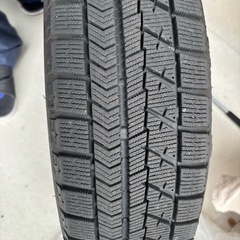 ブリヂストン　155/65R14  スタッドレスタイヤの画像