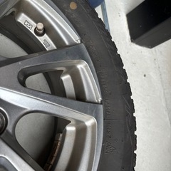 ブリヂストン　155/65R14  スタッドレスタイヤの画像