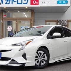 50プリウスの入庫来ました！　💎装備充実で燃費最強💎