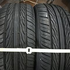 メーカー不明タイヤ 215/55/R17