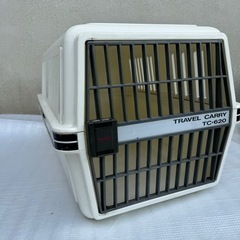 中型　
ペット　キャリー　キャリーケース　ペットキャリー　の画像