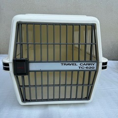 中型　
ペット　キャリー　キャリーケース　ペットキャリー　の画像