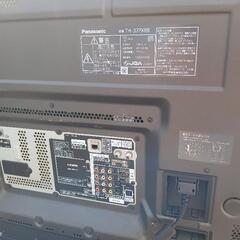 2008年制パナソニック37型の画像