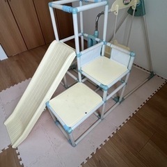 子ども室内用ジャングルジム