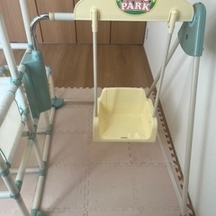 子ども室内用ジャングルジムの画像