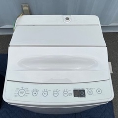 【大阪堺市】ハイアール 2020年製 全自動洗濯機 4.5kg ...