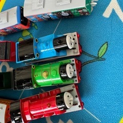 プラレール　トーマス　電車の画像