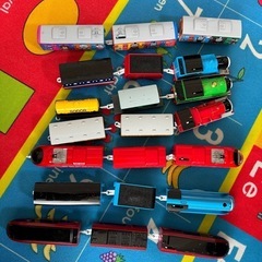 プラレール　トーマス　電車の画像