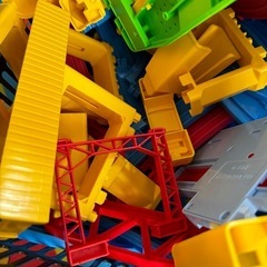 プラレール　トーマス　電車の画像
