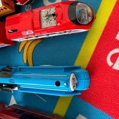 プラレール　トーマス　電車の画像