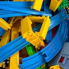 プラレール　トーマス　電車の画像