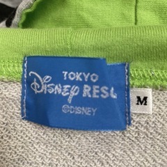 ディズニー　ハロウィン　パーカー　親子でお揃いの画像
