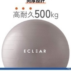 バランスボールの画像