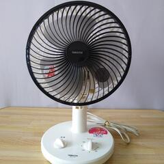 卓上扇風機の画像