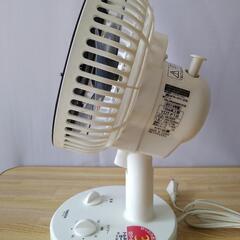卓上扇風機の画像