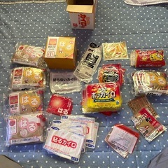 ホッカイロ　大量　使用期限切れ
