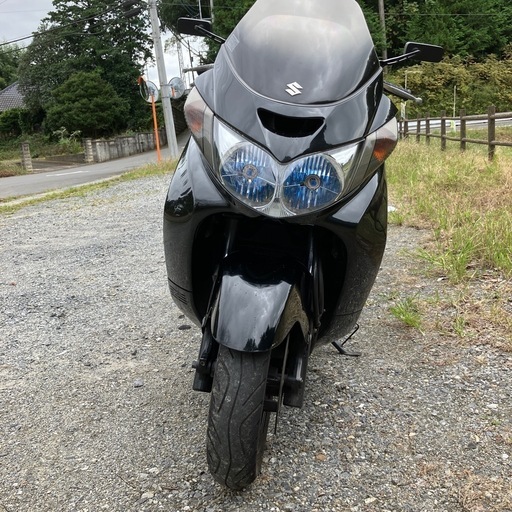 スカイウェイ ブ250 cj43a ビック　スクーター