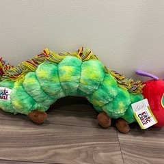 はらぺこあおむしぬいぐるみ