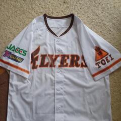 FLYERSユニホーム　日ハムの画像