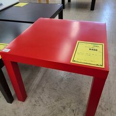 J7922　IKEA　イケア　ローテーブル　LACK　ラック　レ...