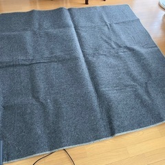 ホットカーペット　175×175