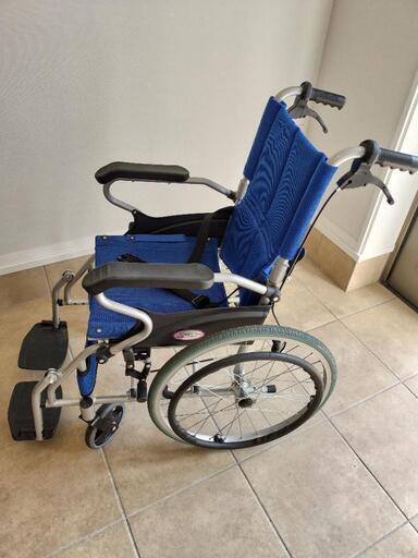 care Tec 車椅子