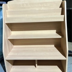 ランドセル収納棚　多目的棚