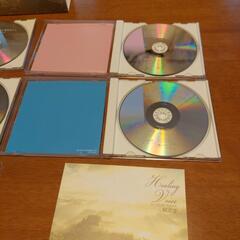 [ショップジャパン ヒーリング・ヴォイス CD5枚組全集] ヒーリング・ヴォイス CD5枚組全集の画像