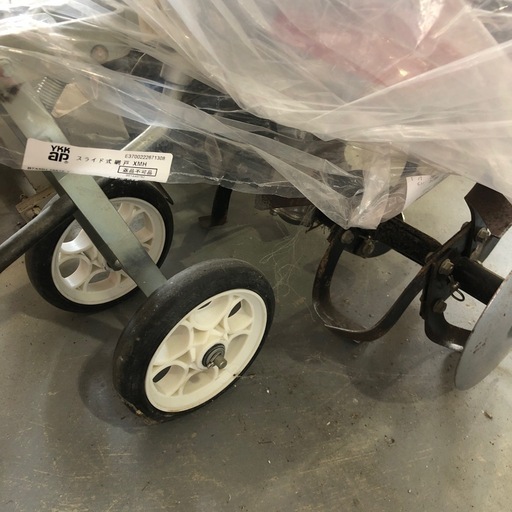 ホンダ小型耕運機　　　　　