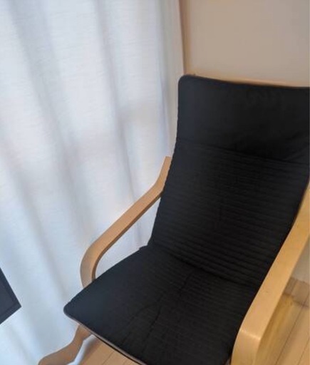 IKEA ポエング チェア