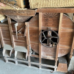 農機具　とうみ　取引日時要注意の画像