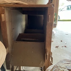 農機具　とうみ　取引日時要注意の画像
