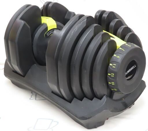 ♪DUMBBELL 可変ダンベル 40kg×2 札幌♪